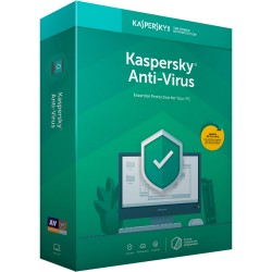 Kaspersky AntiVirus 1 PC, 1...