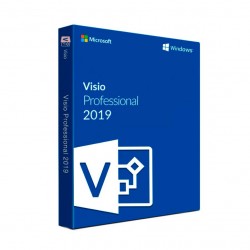Licencia Microsoft Visio...
