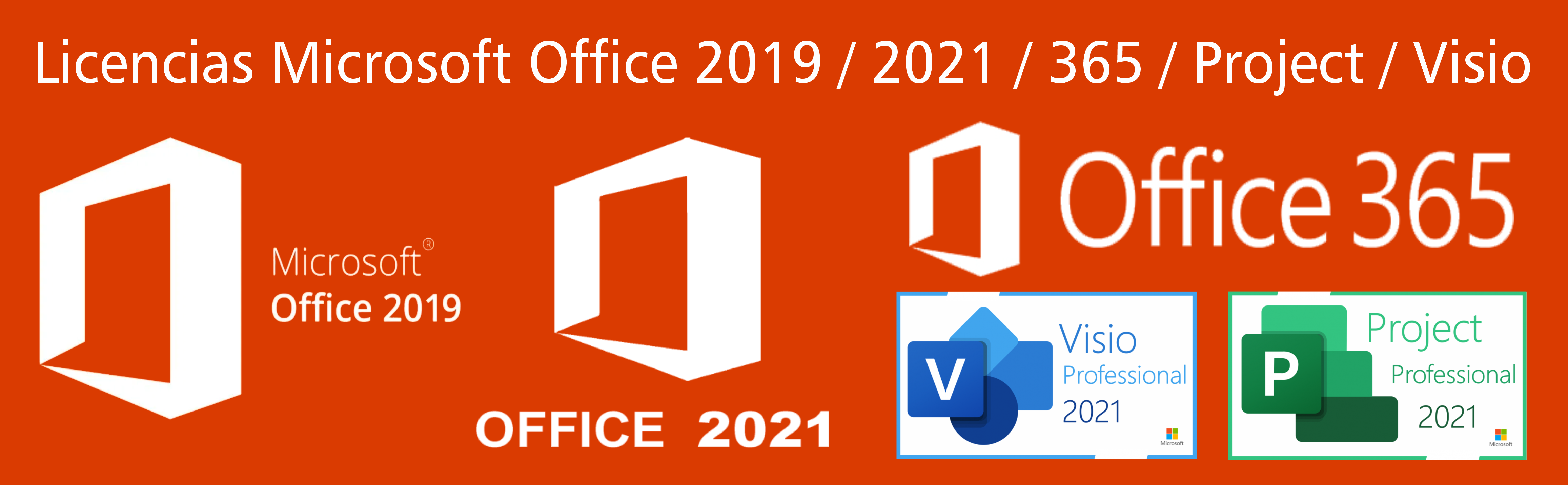 Licencias Microsoft Office