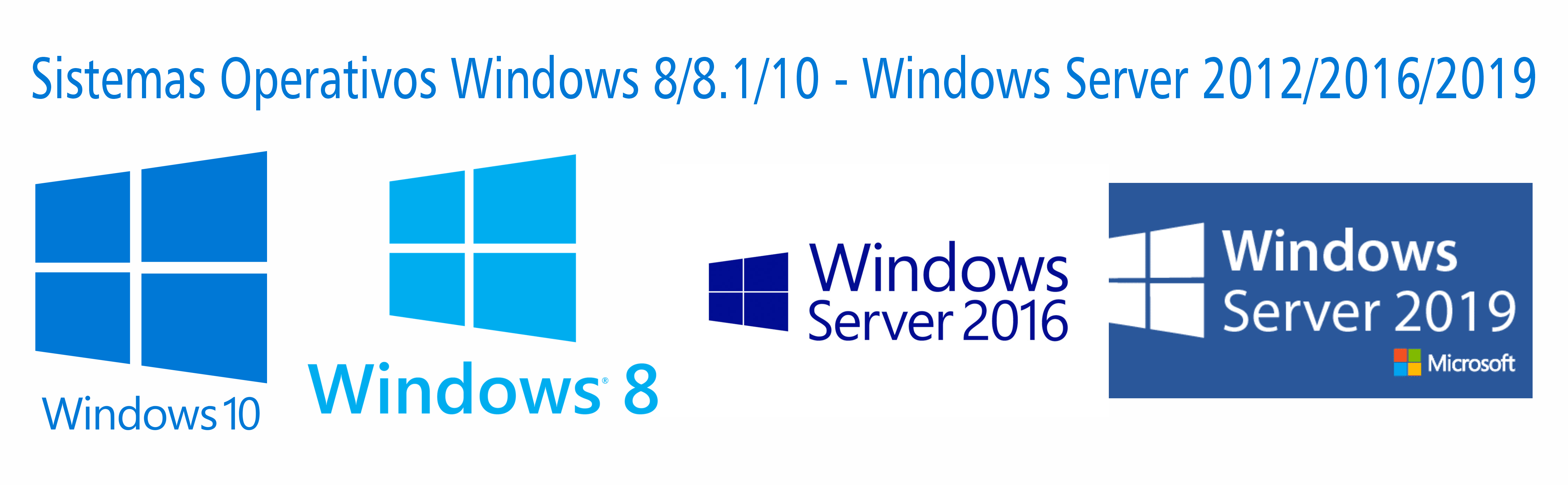 Licencias Windows 10 - Windows 11 - Windows Server